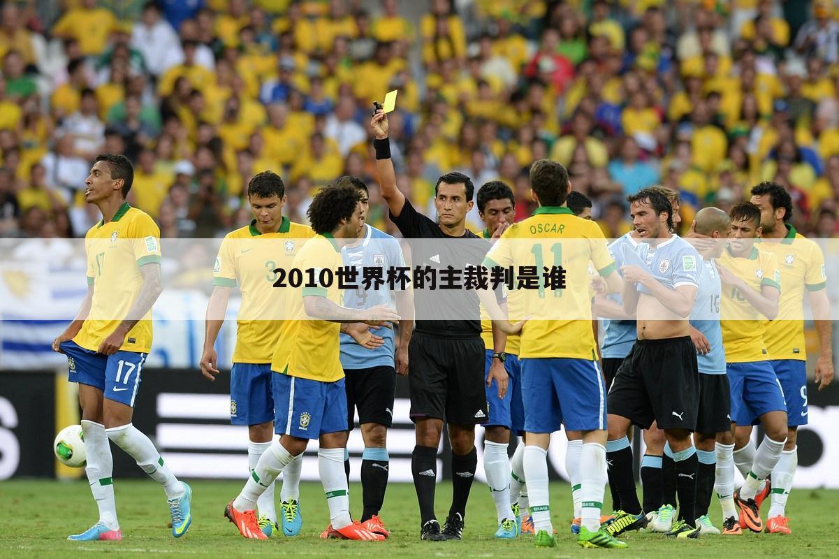 乌拉圭vs智利_述说2010世界杯的主裁判是谁